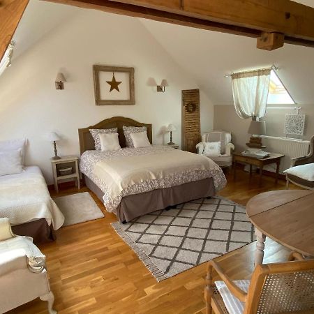 Chambres D Hotes La Suite Du 12 Brie  Экстерьер фото