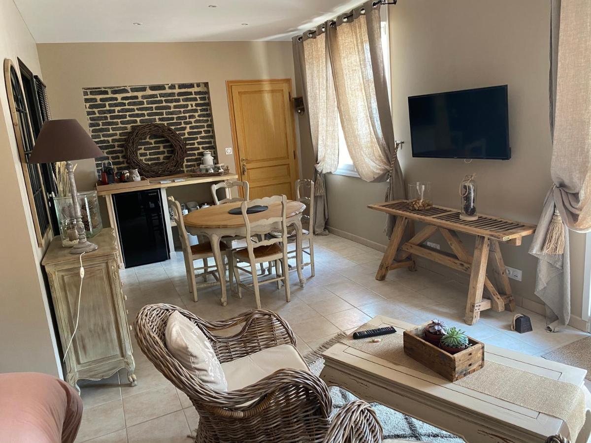 Chambres D Hotes La Suite Du 12 Brie  Экстерьер фото