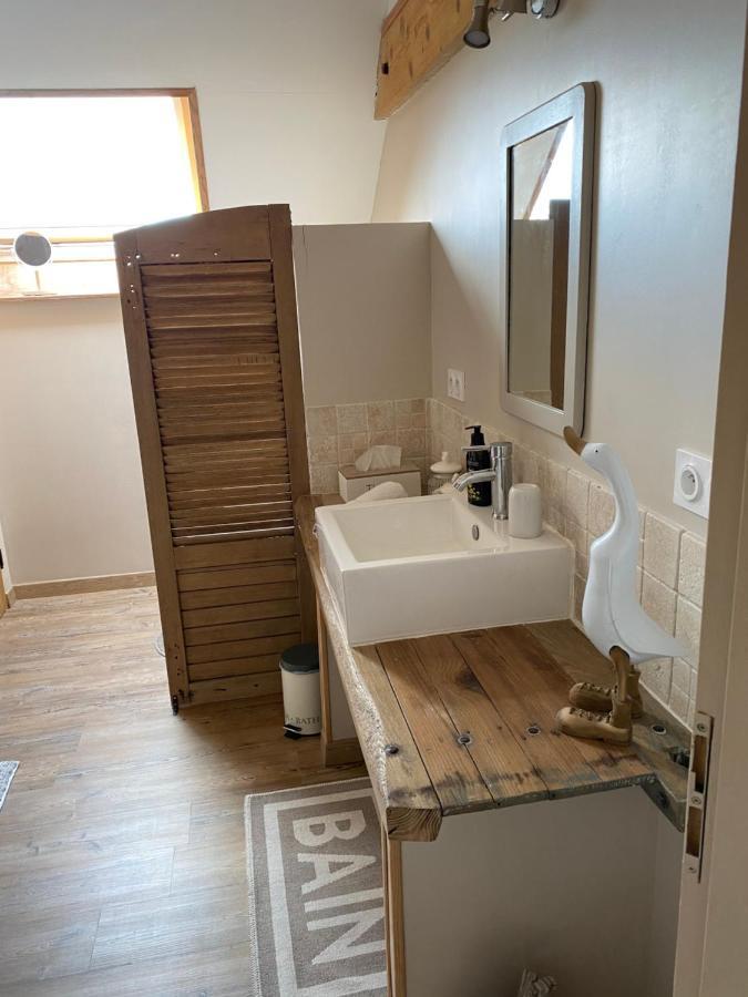 Chambres D Hotes La Suite Du 12 Brie  Экстерьер фото