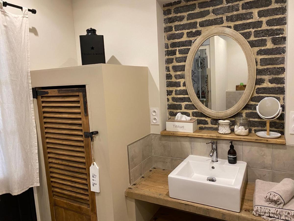 Chambres D Hotes La Suite Du 12 Brie  Экстерьер фото