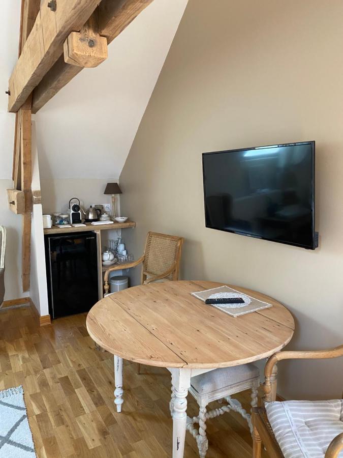 Chambres D Hotes La Suite Du 12 Brie  Экстерьер фото