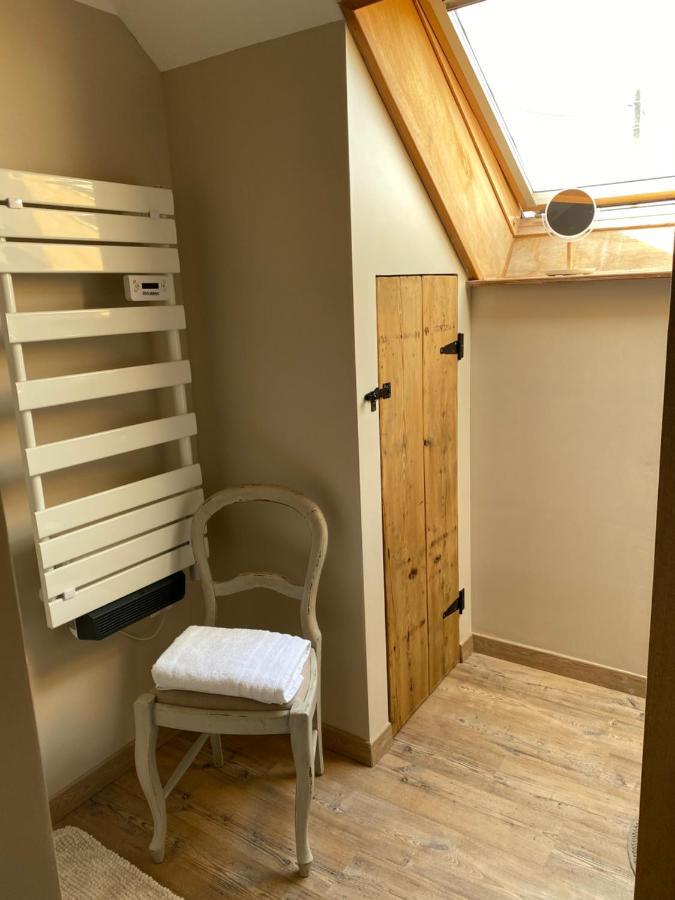 Chambres D Hotes La Suite Du 12 Brie  Экстерьер фото