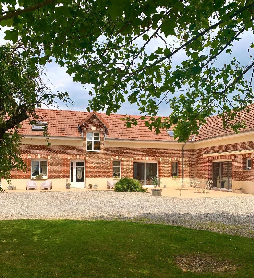 Chambres D Hotes La Suite Du 12 Brie  Экстерьер фото