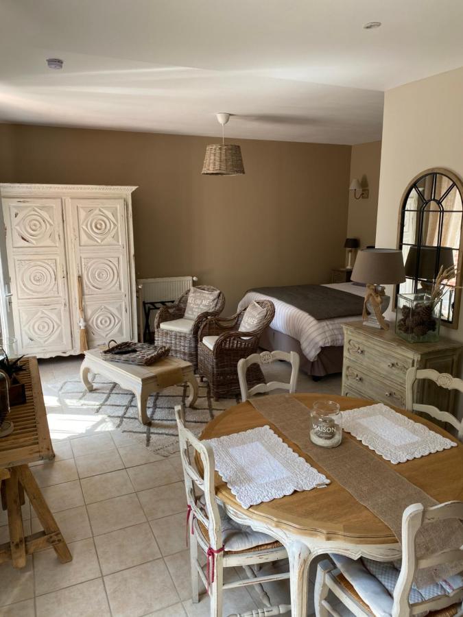 Chambres D Hotes La Suite Du 12 Brie  Экстерьер фото