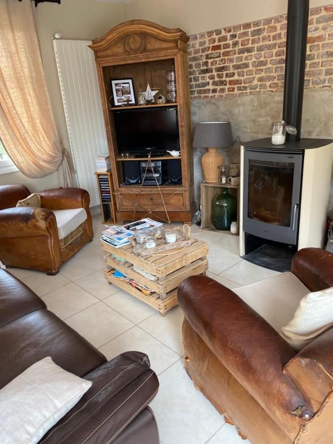 Chambres D Hotes La Suite Du 12 Brie  Экстерьер фото